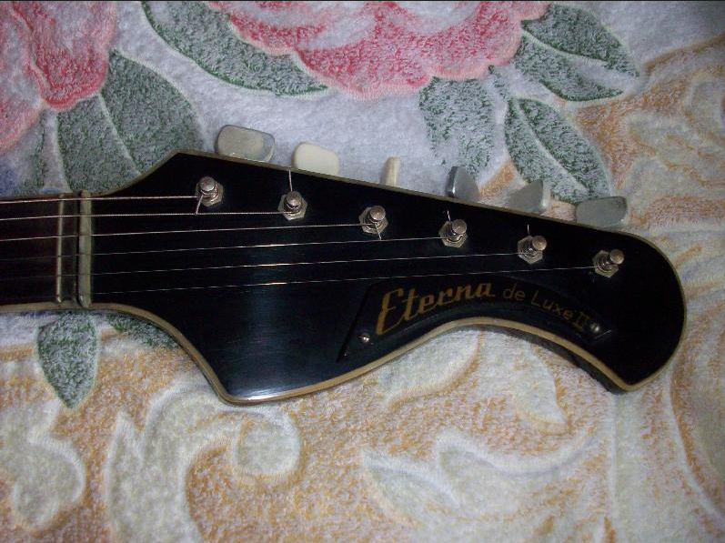 eterna de luxe