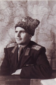 дед
