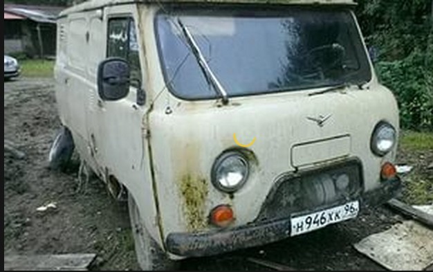 ветеран автопрома