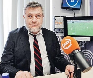Хороший человек Авигдор.
