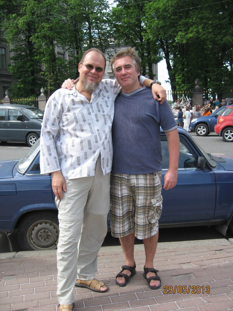 Русские  и татары — братья навек