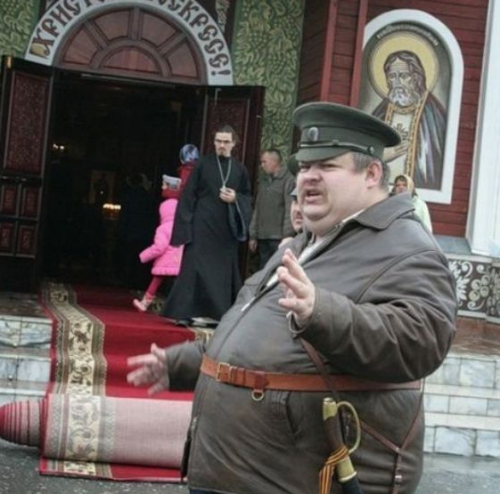 Раздумья о современных казаках
