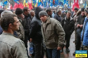 Суровые украинские пидоры
