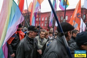 пидоры с Украины