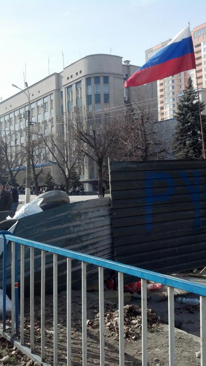Луганск сегодня
