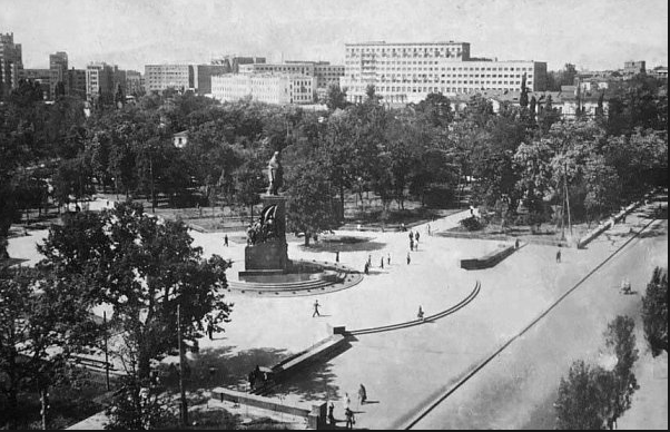 Харьков и его окрестности
