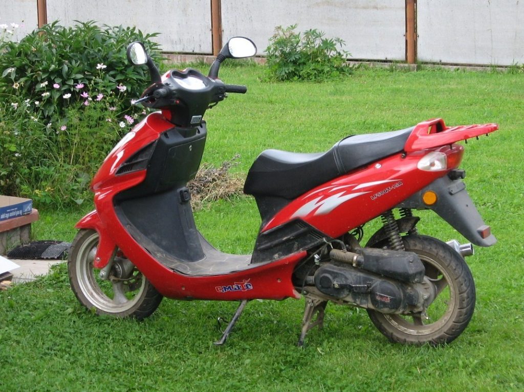 Хорошая китайская техника.