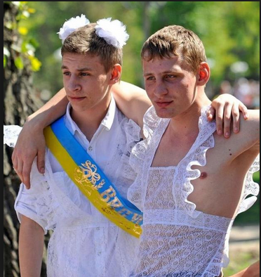 мальчик и мальчик