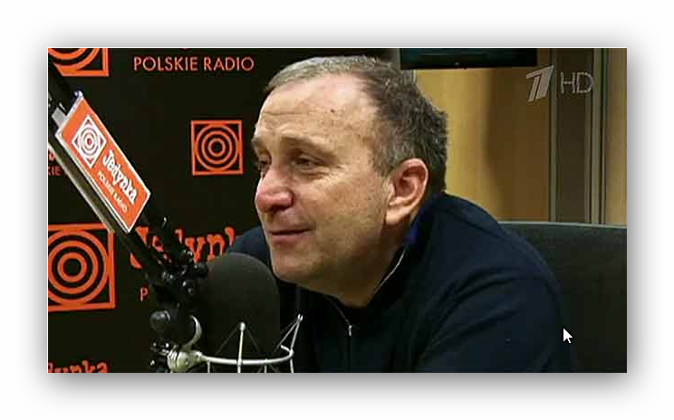 Министр Польши Скотина