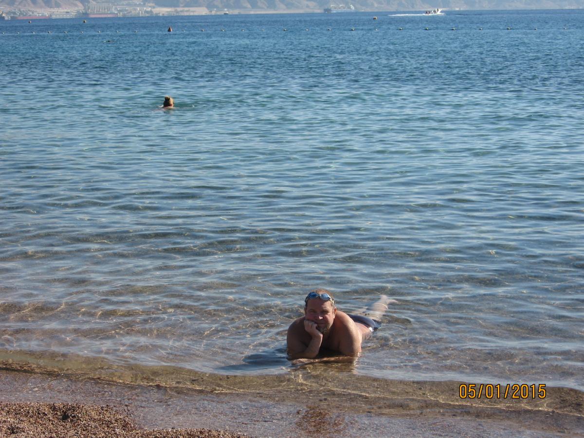 Море