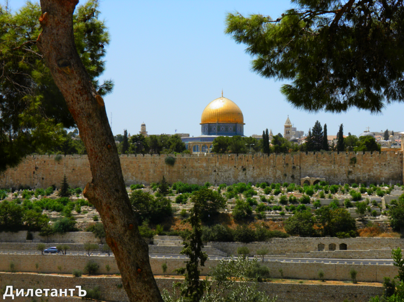 Мечеть аль-Акса 