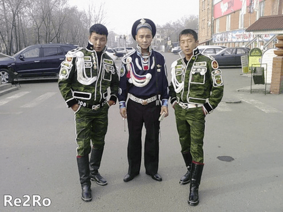 армейские придурки