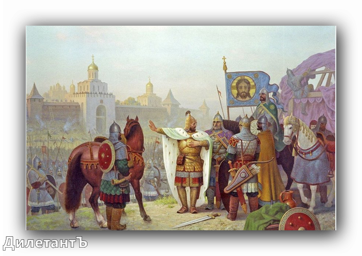 на войну !