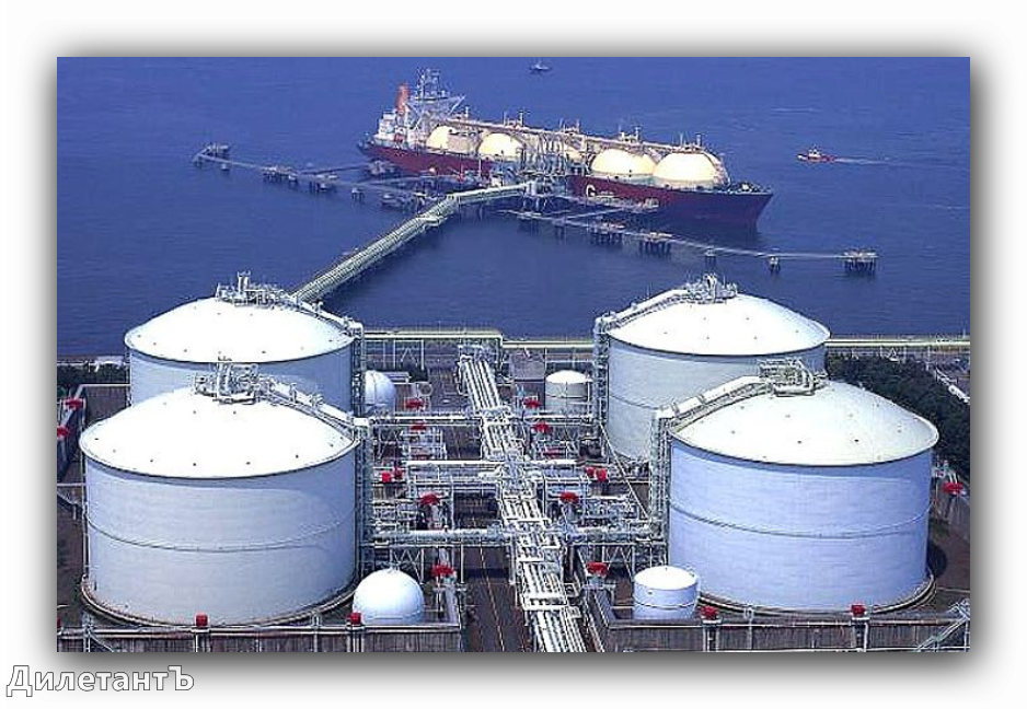 морской терминал газпром
