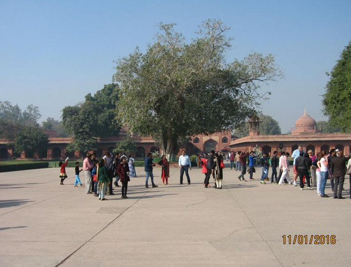 Запасной вход