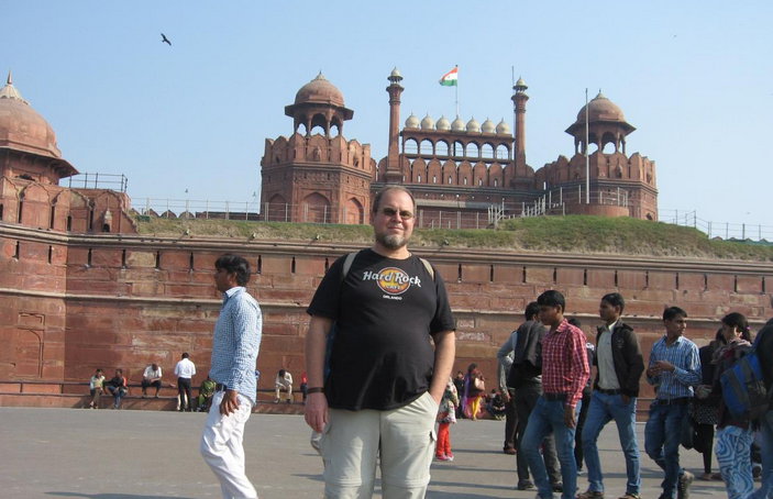 Трибуна высоких правителей