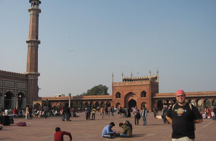 мусульманская святыня