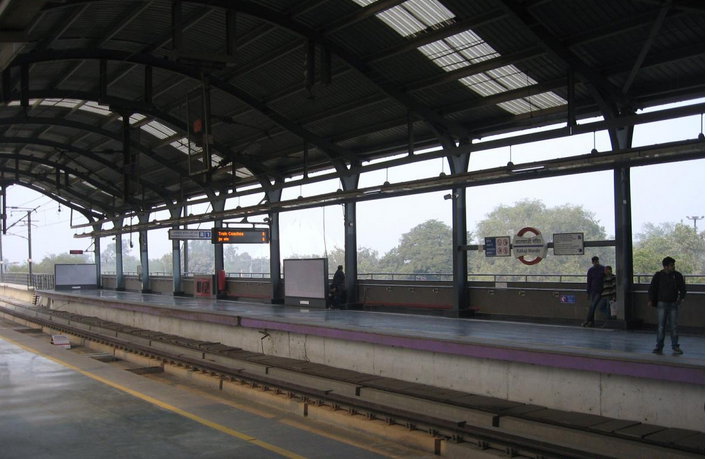 Центр "цивилизации"