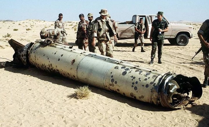 Советский скад