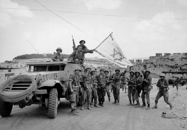 Шестидневная война