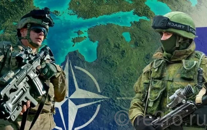 Впервые боестолкновение