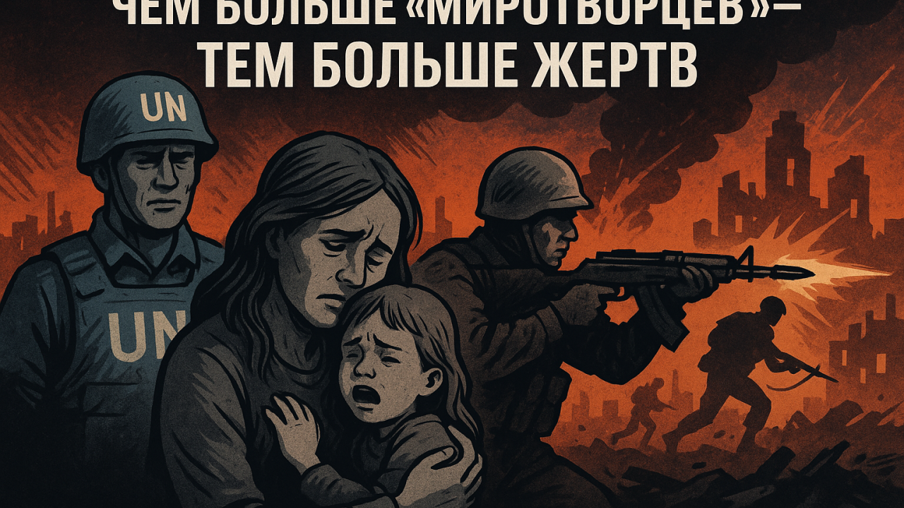 Миротворцы