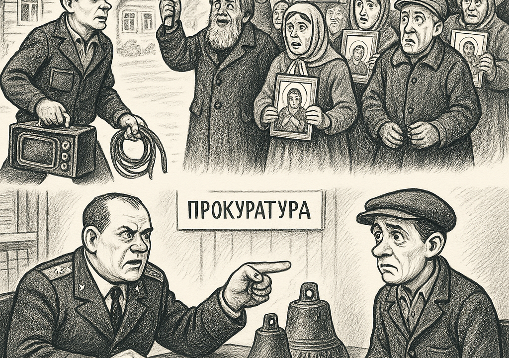 Допрос с пристрастием