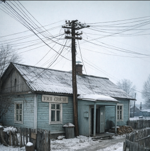 Сельский радиоузел