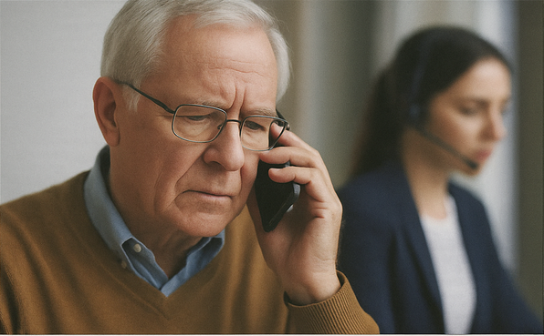 мошенники звонят по телефону