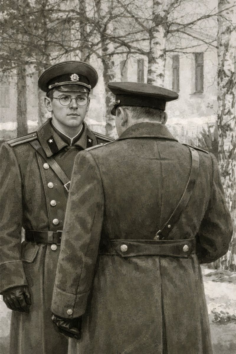 армия. первый год службы