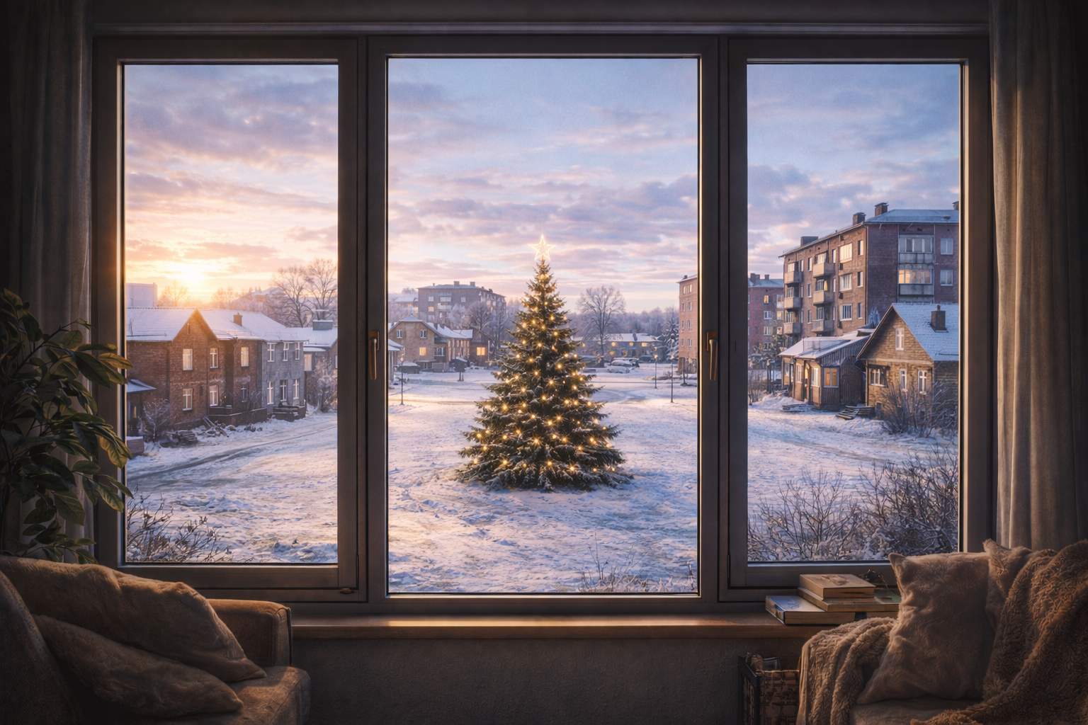 Тихий уголок в ленинградской области