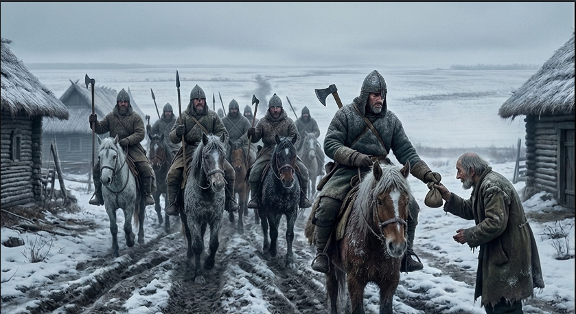 Царский пятак