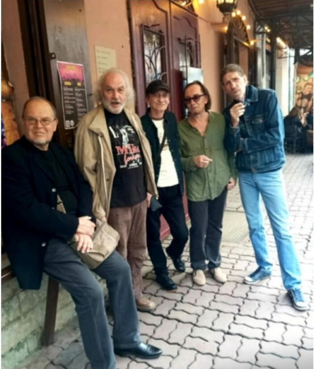 Русский рок