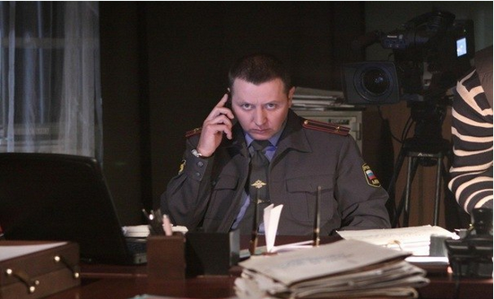 подполковник Карпов