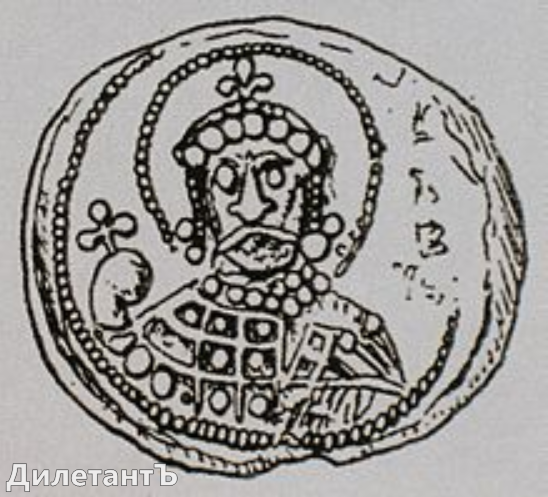 печать святополка